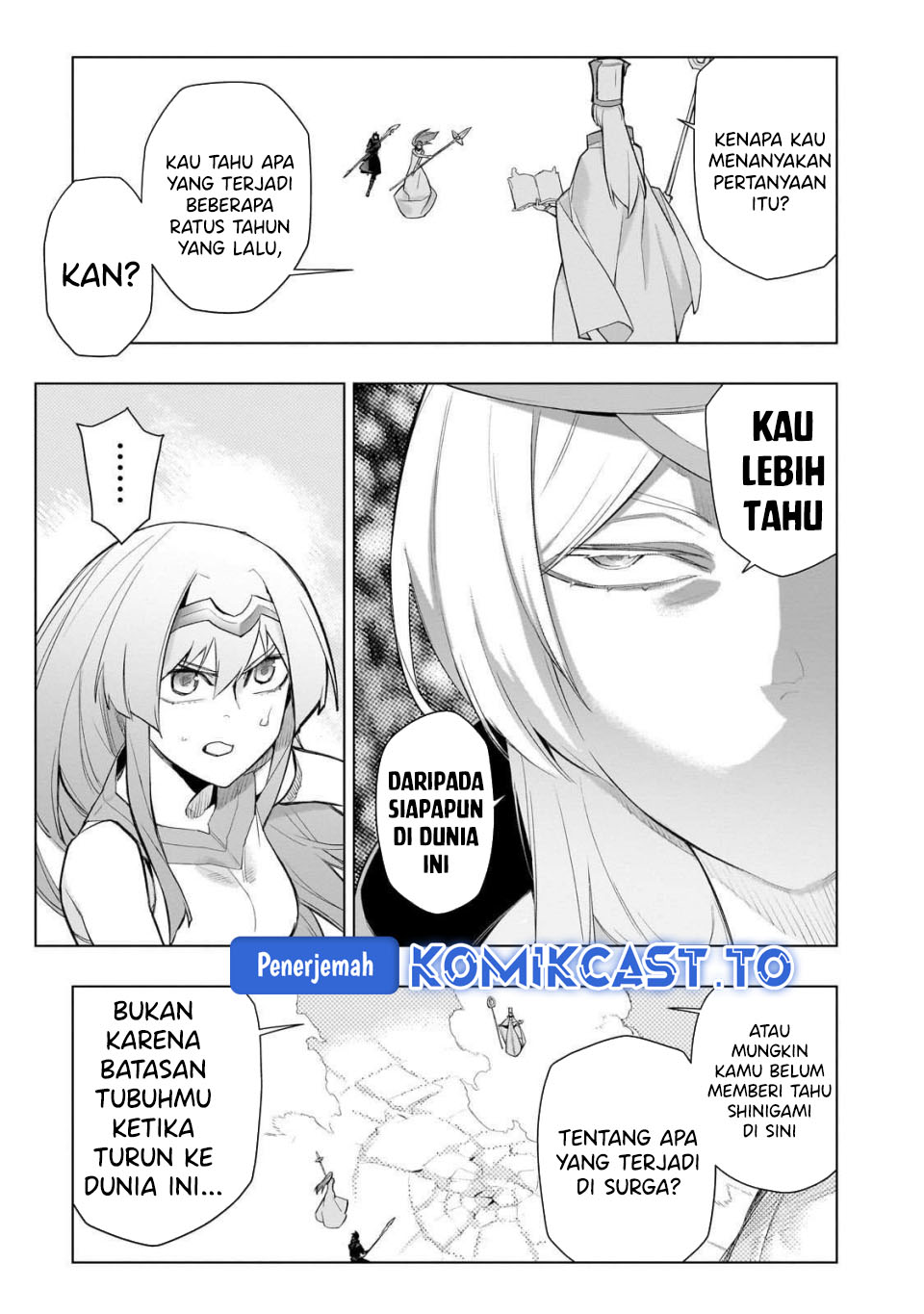 Dilarang COPAS - situs resmi www.mangacanblog.com - Komik kuro no shoukanshi 176 - chapter 176 177 Indonesia kuro no shoukanshi 176 - chapter 176 Terbaru 9|Baca Manga Komik Indonesia|Mangacan
