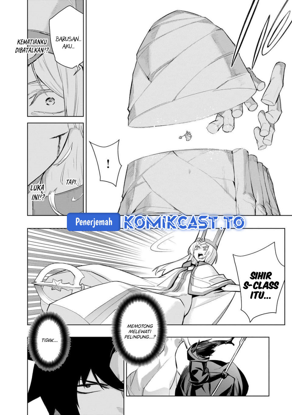 Dilarang COPAS - situs resmi www.mangacanblog.com - Komik kuro no shoukanshi 176 - chapter 176 177 Indonesia kuro no shoukanshi 176 - chapter 176 Terbaru 13|Baca Manga Komik Indonesia|Mangacan