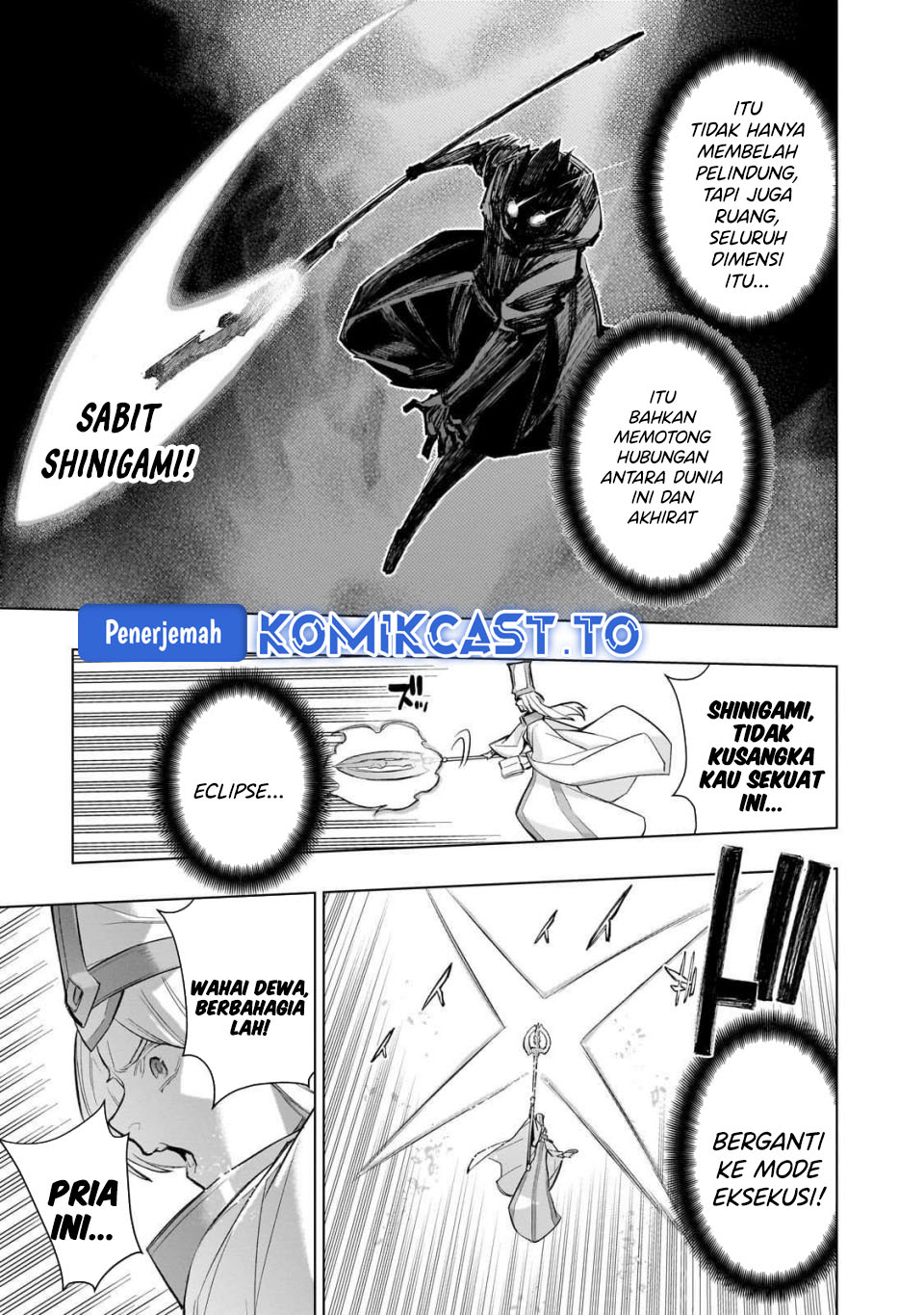 Dilarang COPAS - situs resmi www.mangacanblog.com - Komik kuro no shoukanshi 176 - chapter 176 177 Indonesia kuro no shoukanshi 176 - chapter 176 Terbaru 14|Baca Manga Komik Indonesia|Mangacan