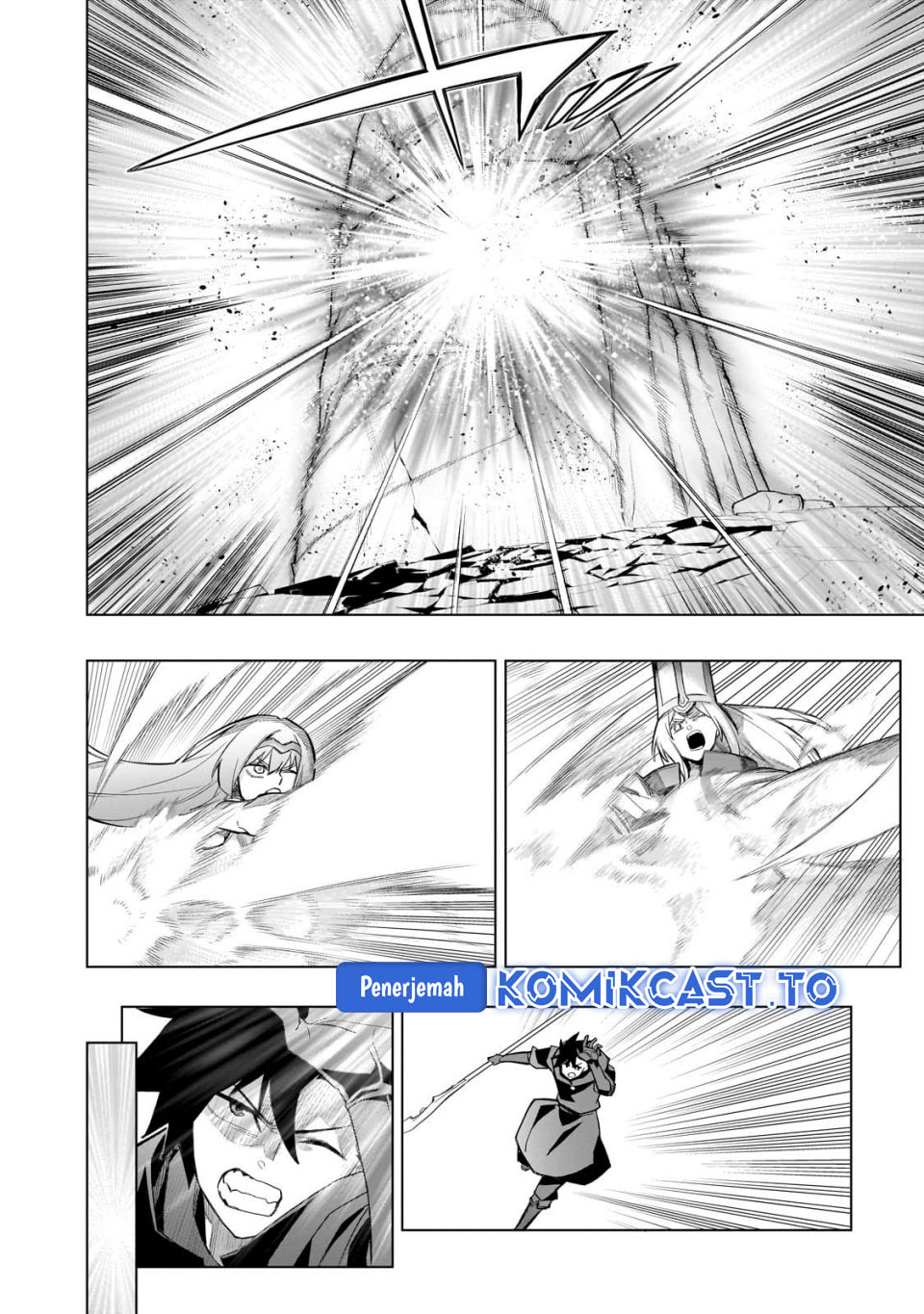 Dilarang COPAS - situs resmi www.mangacanblog.com - Komik kuro no shoukanshi 177 - chapter 177 178 Indonesia kuro no shoukanshi 177 - chapter 177 Terbaru 4|Baca Manga Komik Indonesia|Mangacan