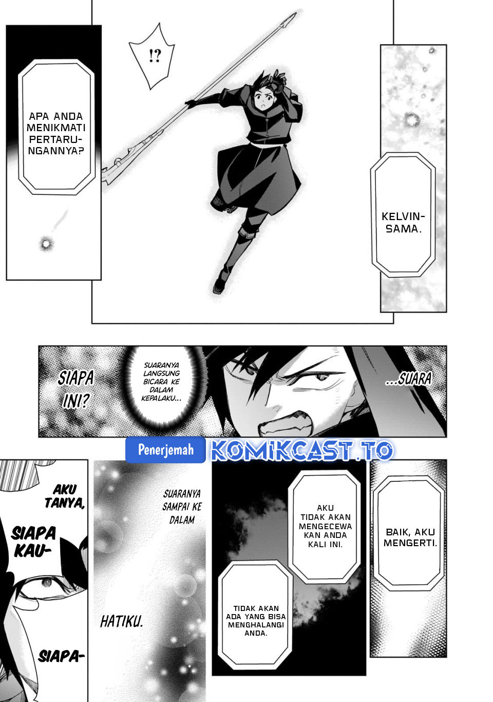 Dilarang COPAS - situs resmi www.mangacanblog.com - Komik kuro no shoukanshi 177 - chapter 177 178 Indonesia kuro no shoukanshi 177 - chapter 177 Terbaru 5|Baca Manga Komik Indonesia|Mangacan