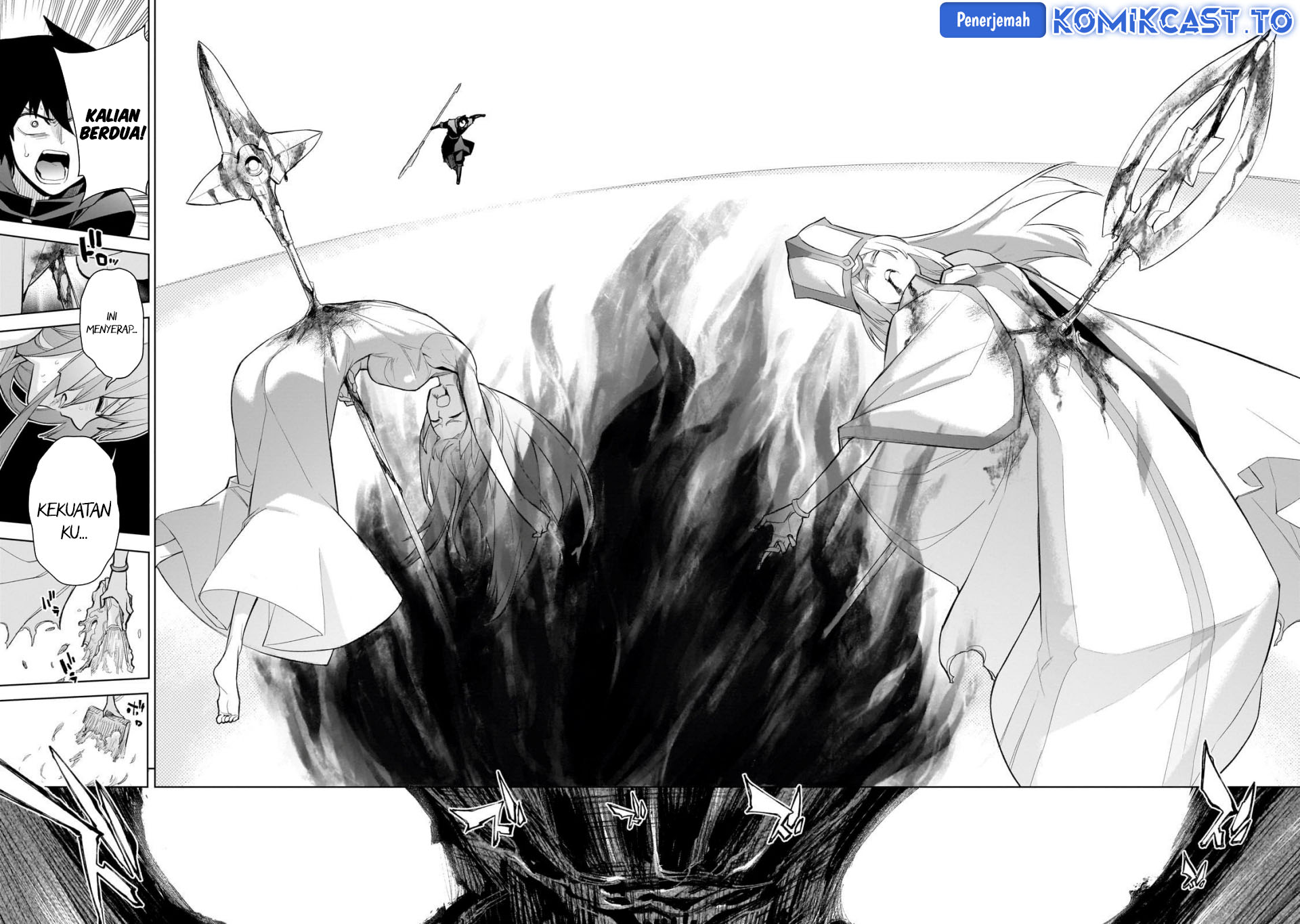 Dilarang COPAS - situs resmi www.mangacanblog.com - Komik kuro no shoukanshi 177 - chapter 177 178 Indonesia kuro no shoukanshi 177 - chapter 177 Terbaru 8|Baca Manga Komik Indonesia|Mangacan