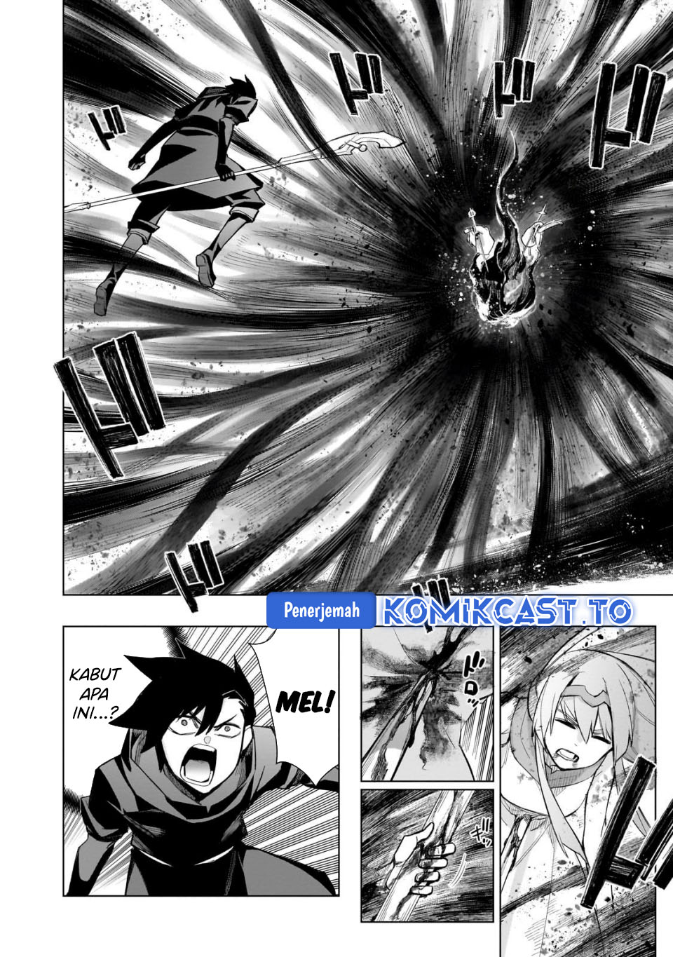 Dilarang COPAS - situs resmi www.mangacanblog.com - Komik kuro no shoukanshi 177 - chapter 177 178 Indonesia kuro no shoukanshi 177 - chapter 177 Terbaru 9|Baca Manga Komik Indonesia|Mangacan