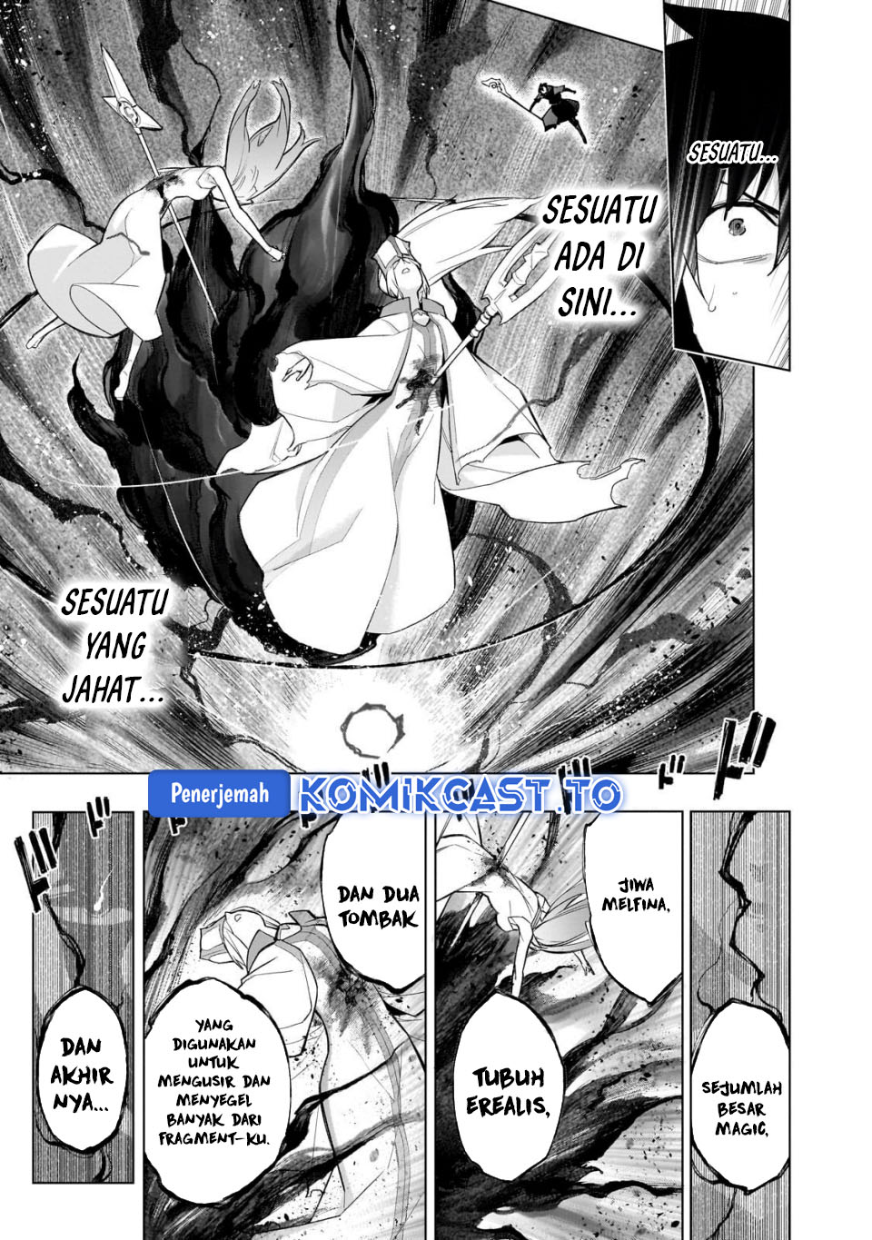 Dilarang COPAS - situs resmi www.mangacanblog.com - Komik kuro no shoukanshi 177 - chapter 177 178 Indonesia kuro no shoukanshi 177 - chapter 177 Terbaru 10|Baca Manga Komik Indonesia|Mangacan
