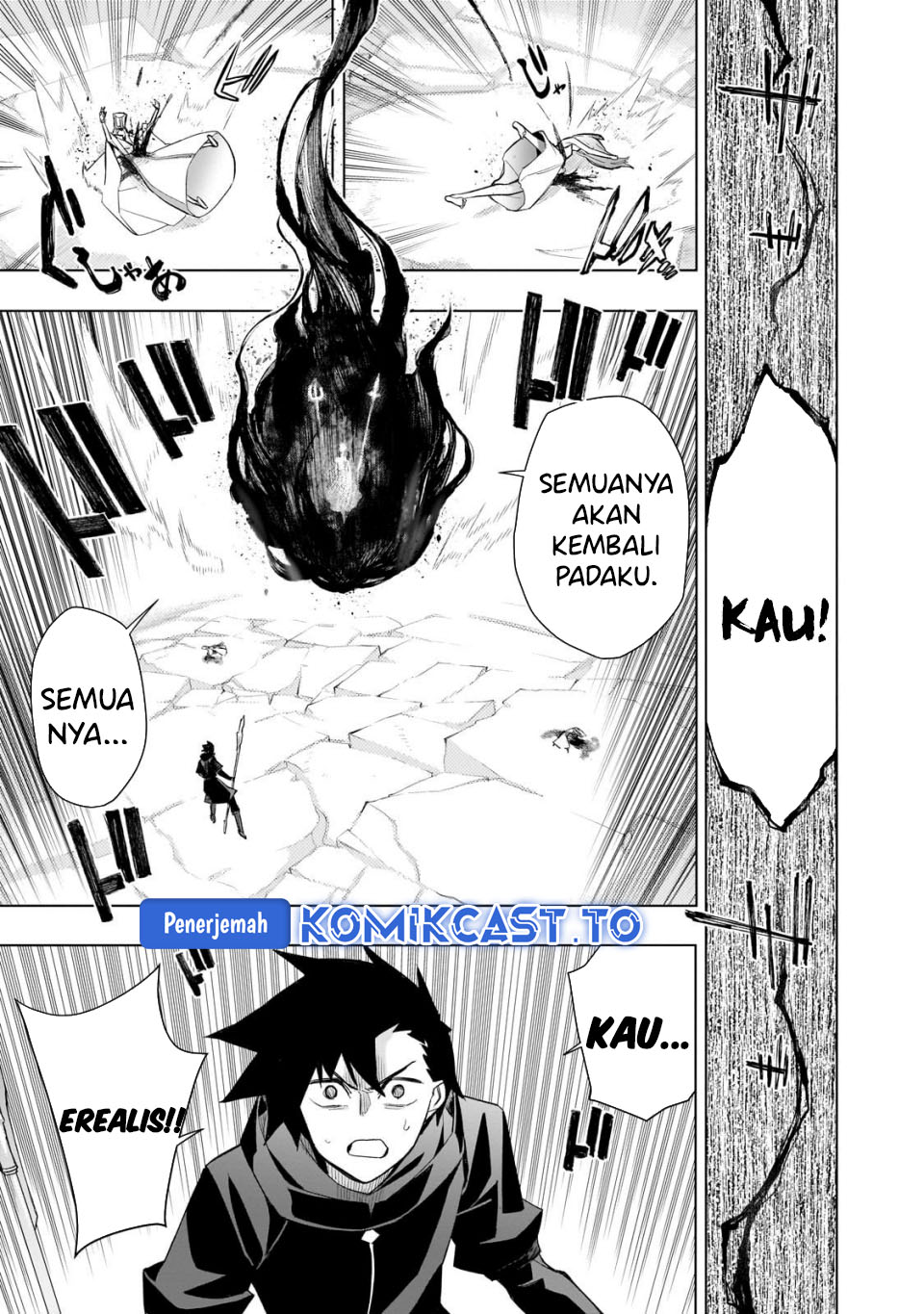 Dilarang COPAS - situs resmi www.mangacanblog.com - Komik kuro no shoukanshi 177 - chapter 177 178 Indonesia kuro no shoukanshi 177 - chapter 177 Terbaru 12|Baca Manga Komik Indonesia|Mangacan