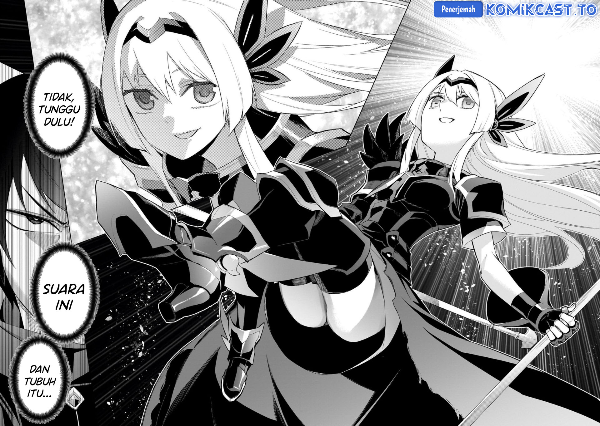 Dilarang COPAS - situs resmi www.mangacanblog.com - Komik kuro no shoukanshi 177 - chapter 177 178 Indonesia kuro no shoukanshi 177 - chapter 177 Terbaru 13|Baca Manga Komik Indonesia|Mangacan
