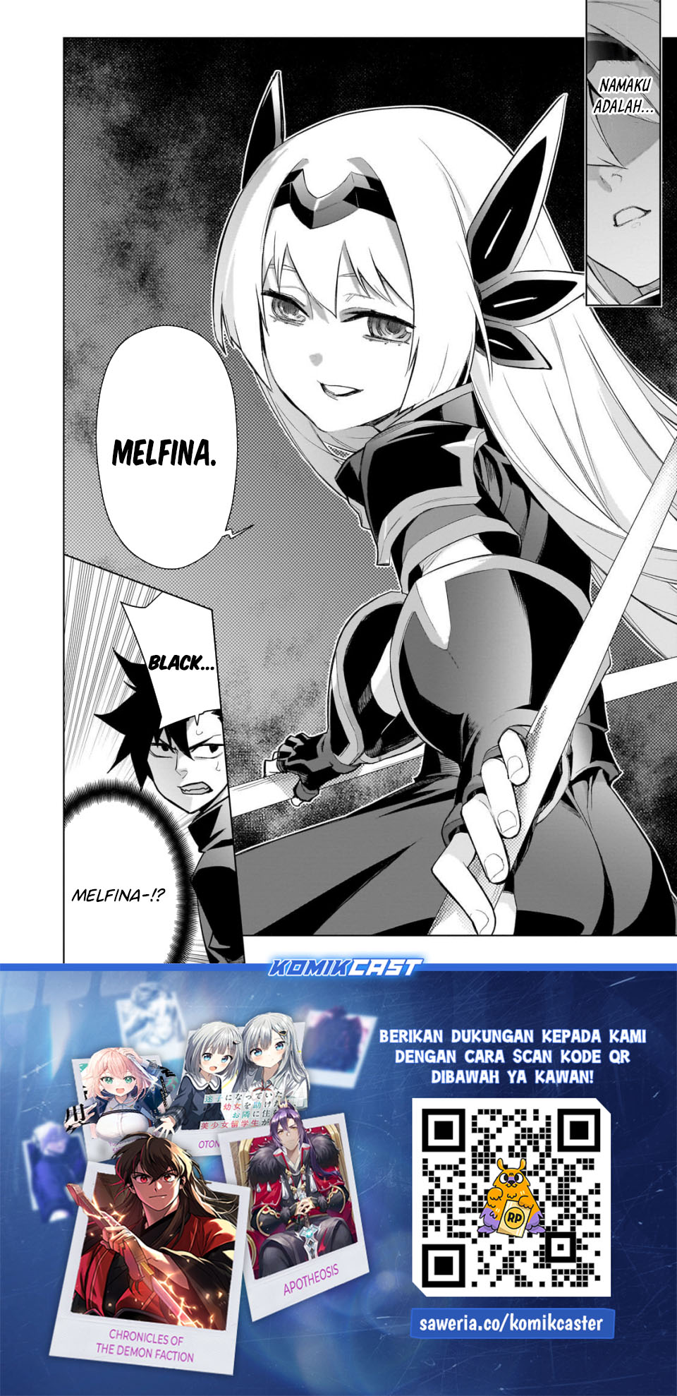 Dilarang COPAS - situs resmi www.mangacanblog.com - Komik kuro no shoukanshi 177 - chapter 177 178 Indonesia kuro no shoukanshi 177 - chapter 177 Terbaru 14|Baca Manga Komik Indonesia|Mangacan