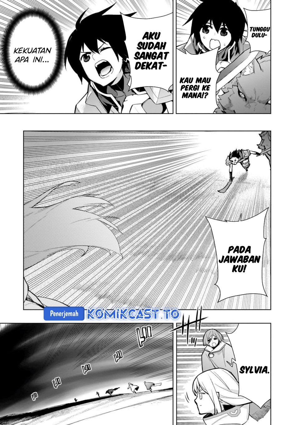 Kuro no Shoukanshi Chapter 178 Bahasa Indonesia