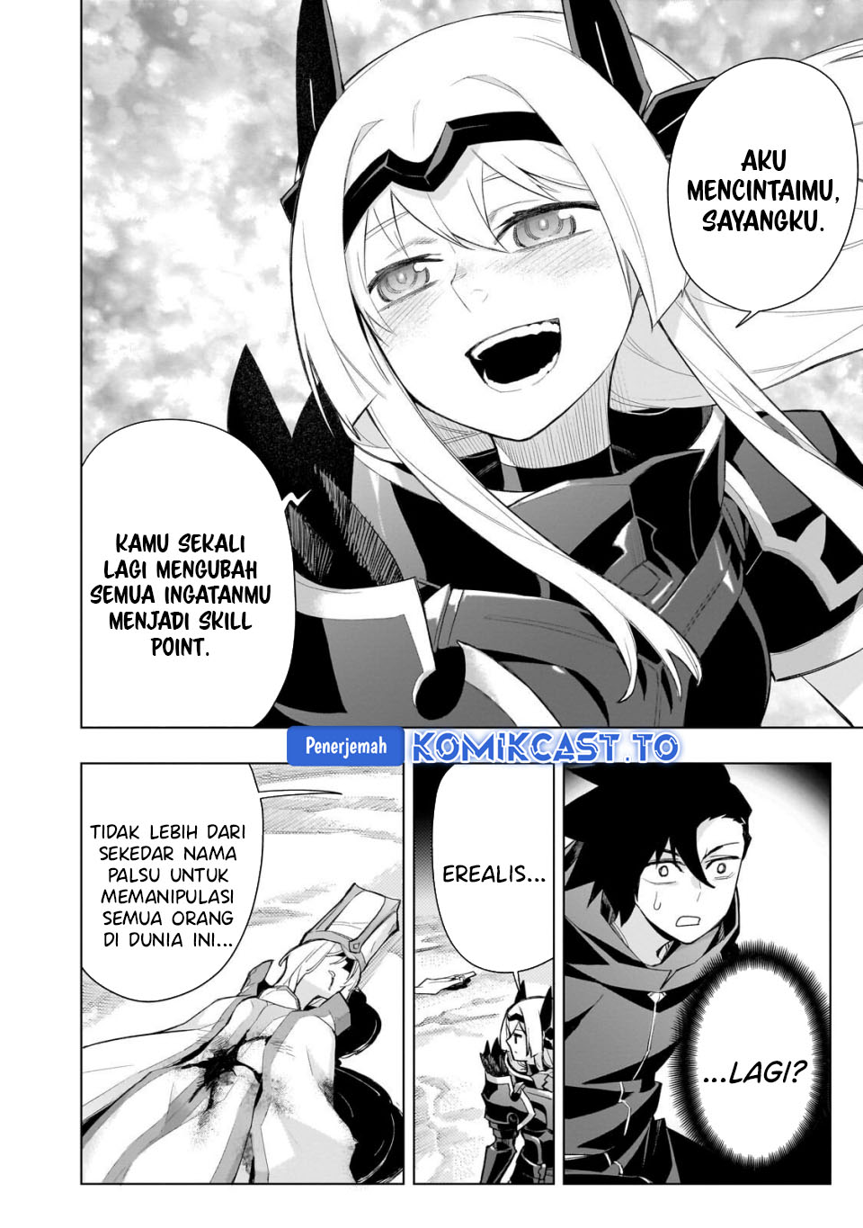 Kuro no Shoukanshi Chapter 178 Bahasa Indonesia