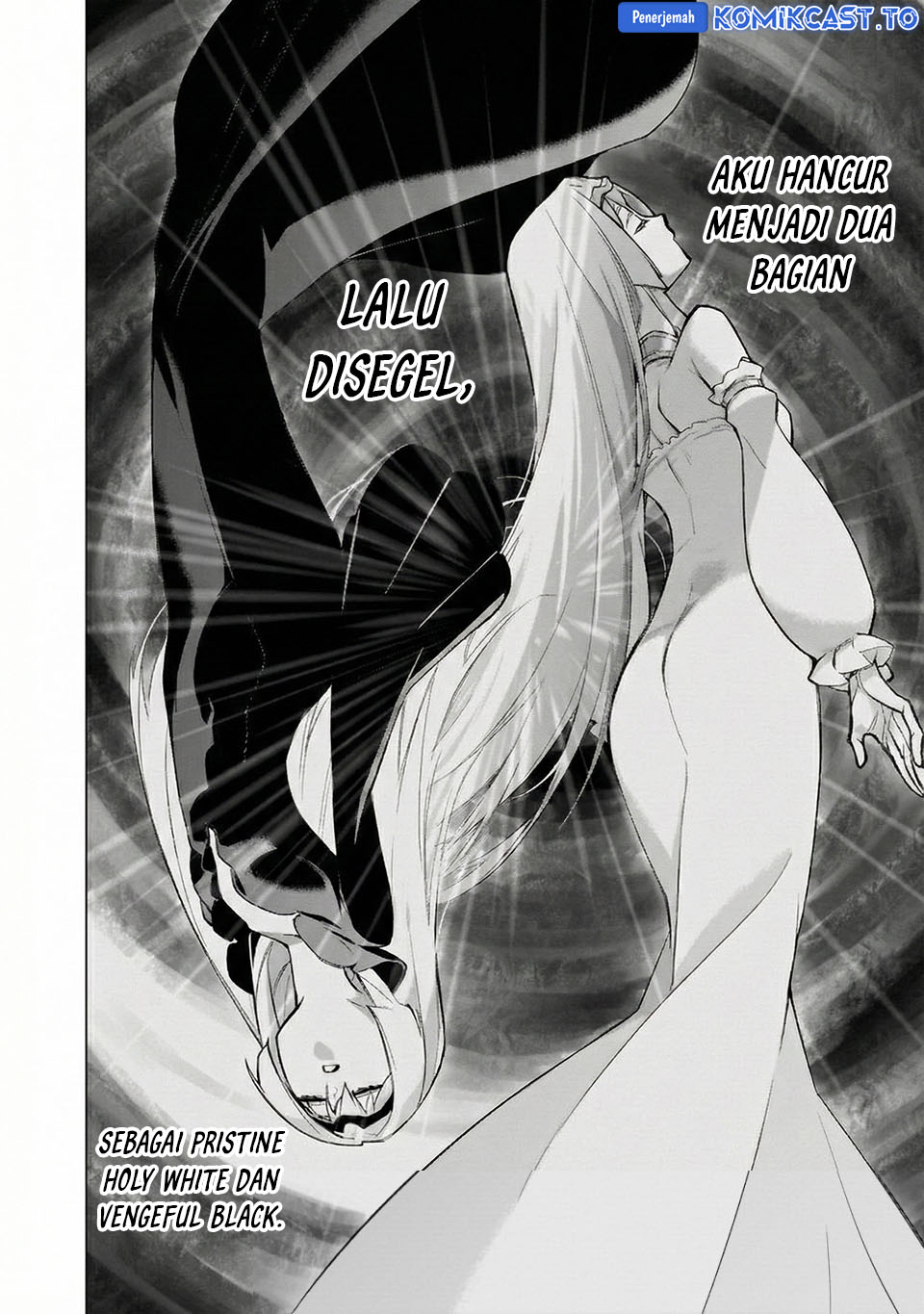 Kuro no Shoukanshi Chapter 178 Bahasa Indonesia