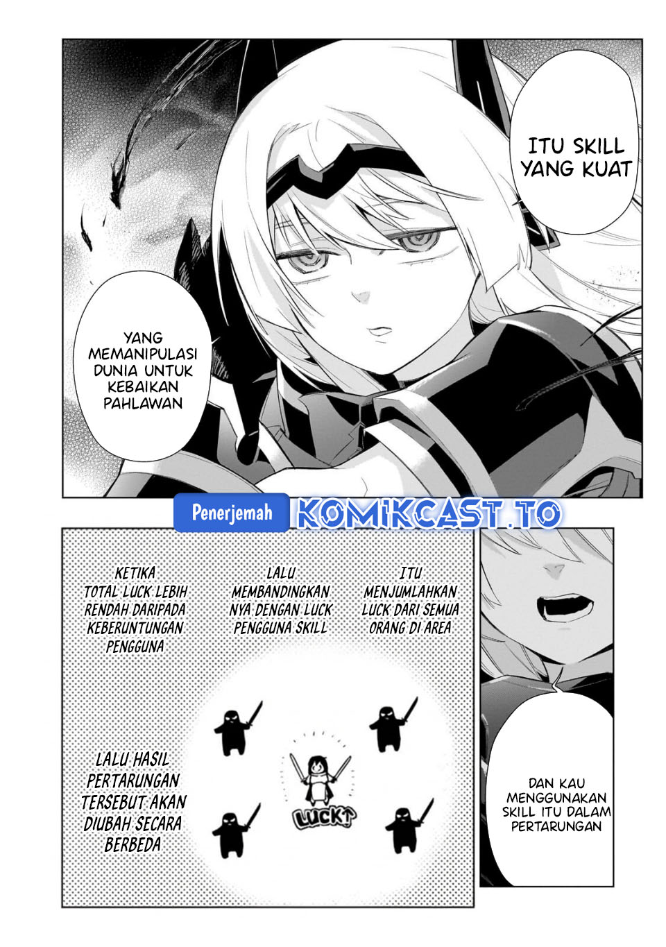 Dilarang COPAS - situs resmi www.mangacanblog.com - Komik kuro no shoukanshi 179 - chapter 179 180 Indonesia kuro no shoukanshi 179 - chapter 179 Terbaru 5|Baca Manga Komik Indonesia|Mangacan