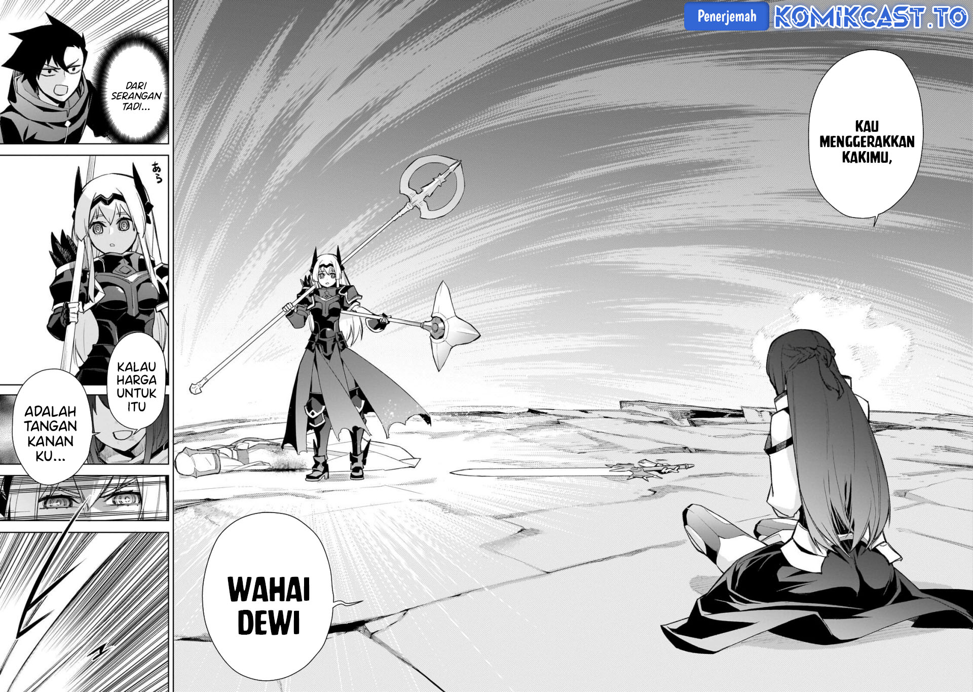 Dilarang COPAS - situs resmi www.mangacanblog.com - Komik kuro no shoukanshi 179 - chapter 179 180 Indonesia kuro no shoukanshi 179 - chapter 179 Terbaru 9|Baca Manga Komik Indonesia|Mangacan