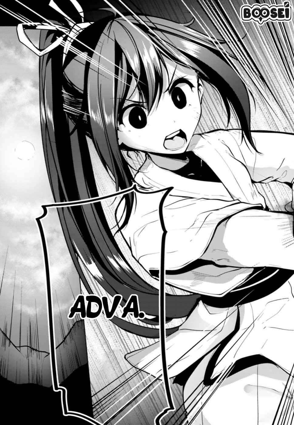 Kurogane no Mahoutsukai chapter 3