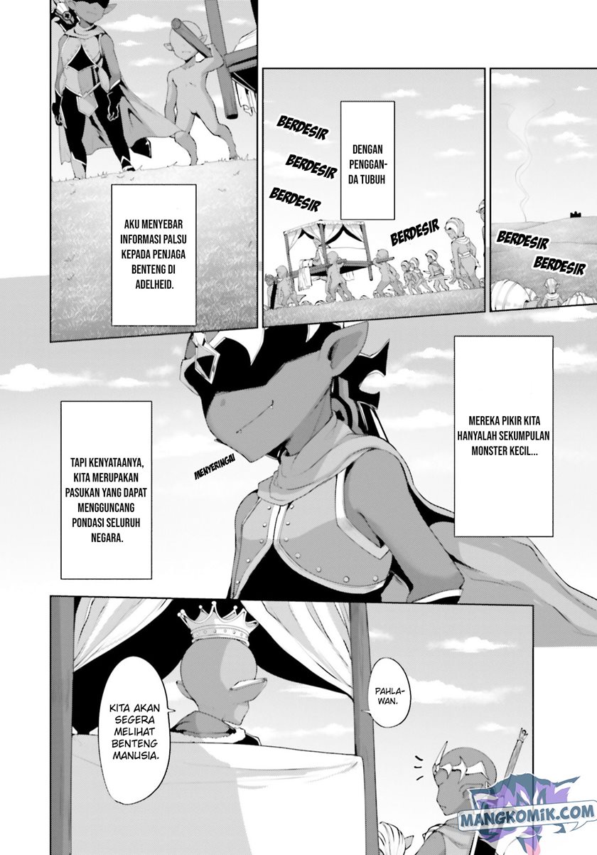 Kurogane no Mahoutsukai chapter 14