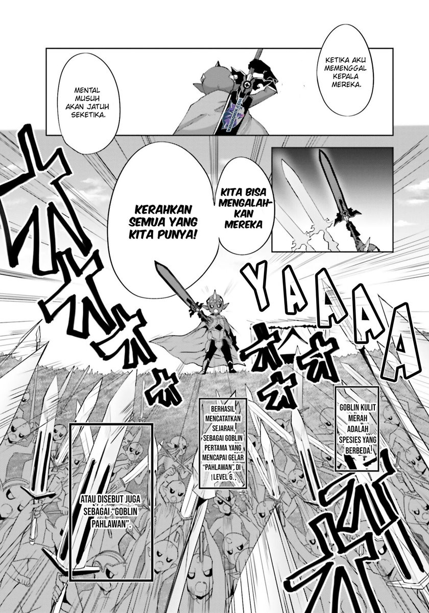 Kurogane no Mahoutsukai chapter 14