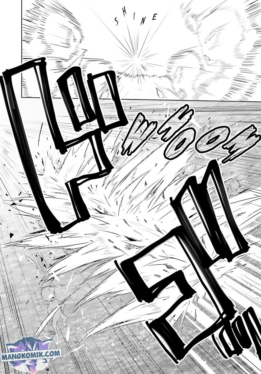 Kurogane no Mahoutsukai chapter 14