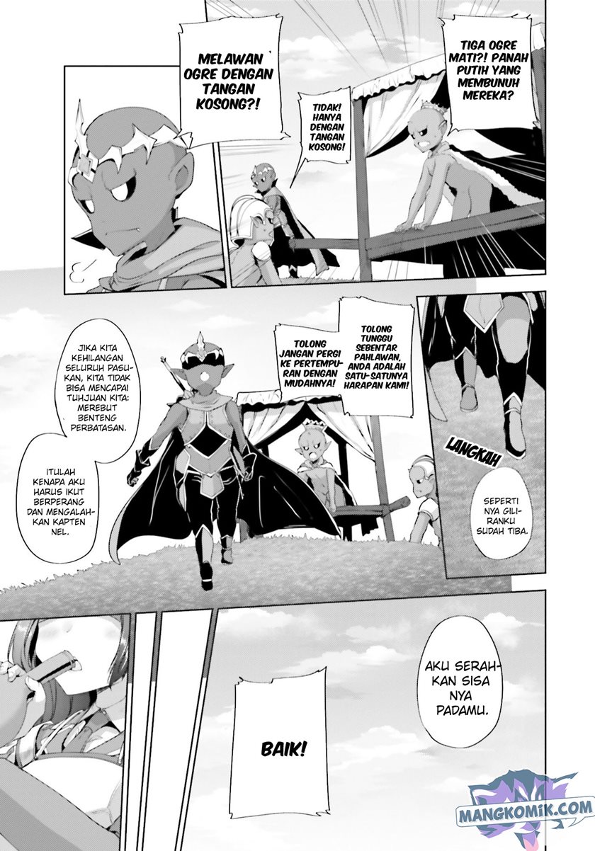 Kurogane no Mahoutsukai chapter 14