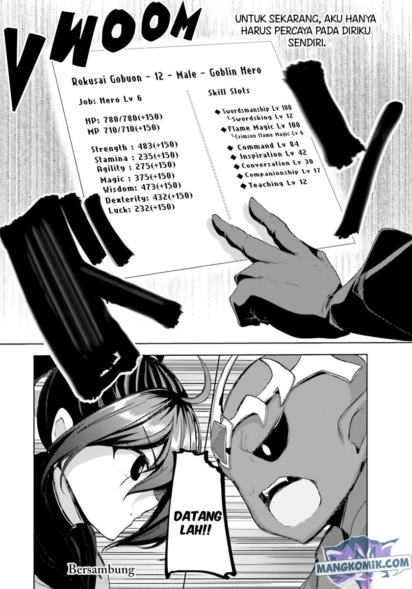 Kurogane no Mahoutsukai chapter 14