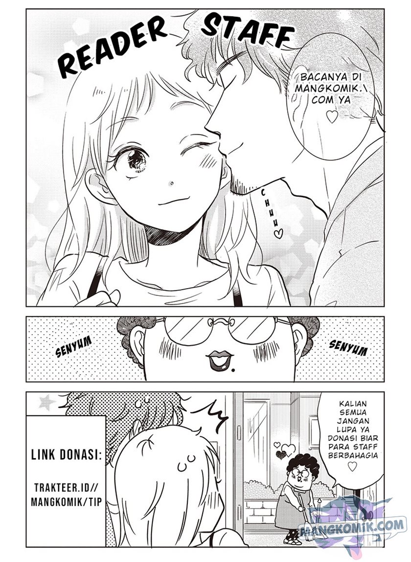 Kurogane no Mahoutsukai chapter 14
