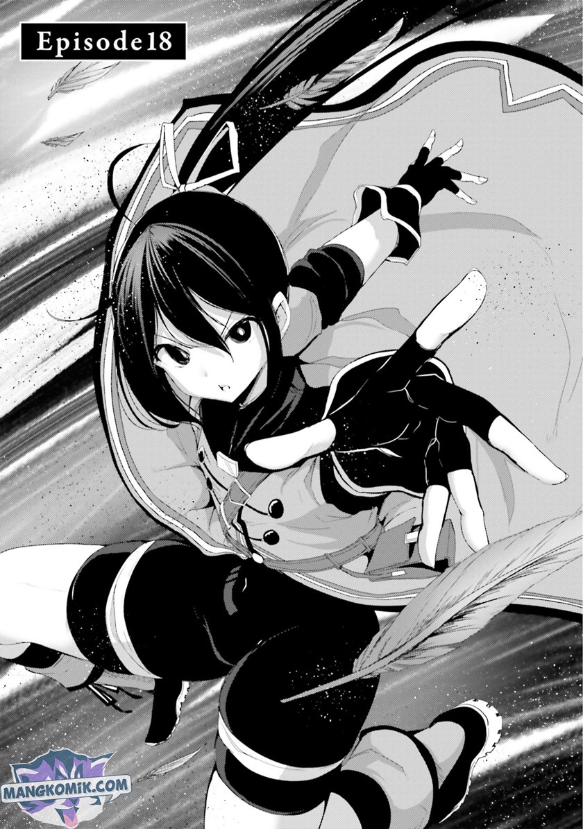 Kurogane no Mahoutsukai Chapter 18 Bahasa Indonesia