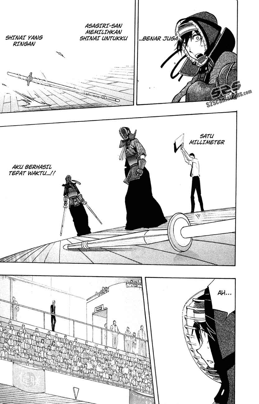 Kurogane chapter 44