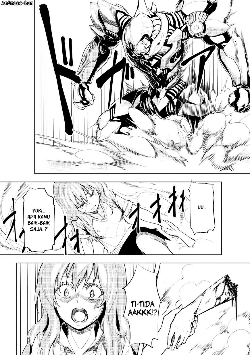 Kurogane no Ido Chapter 01.5 Bahasa Indonesia