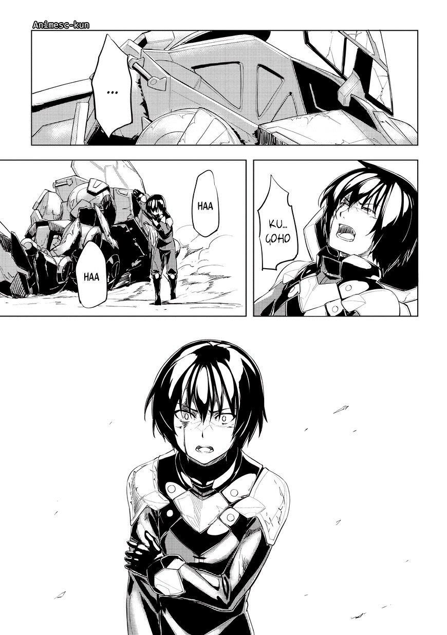 Kurogane no Ido Chapter 01.5 Bahasa Indonesia