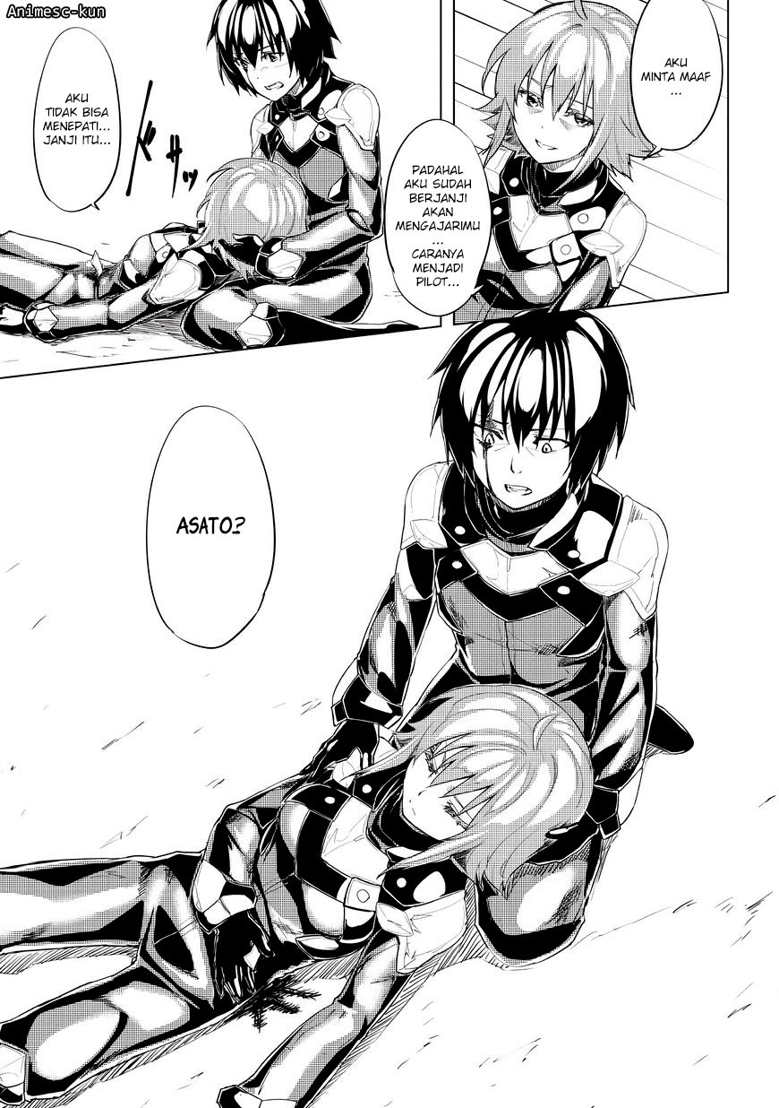 Kurogane no Ido Chapter 01.5 Bahasa Indonesia