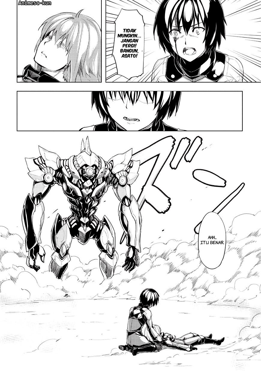 Kurogane no Ido Chapter 01.5 Bahasa Indonesia