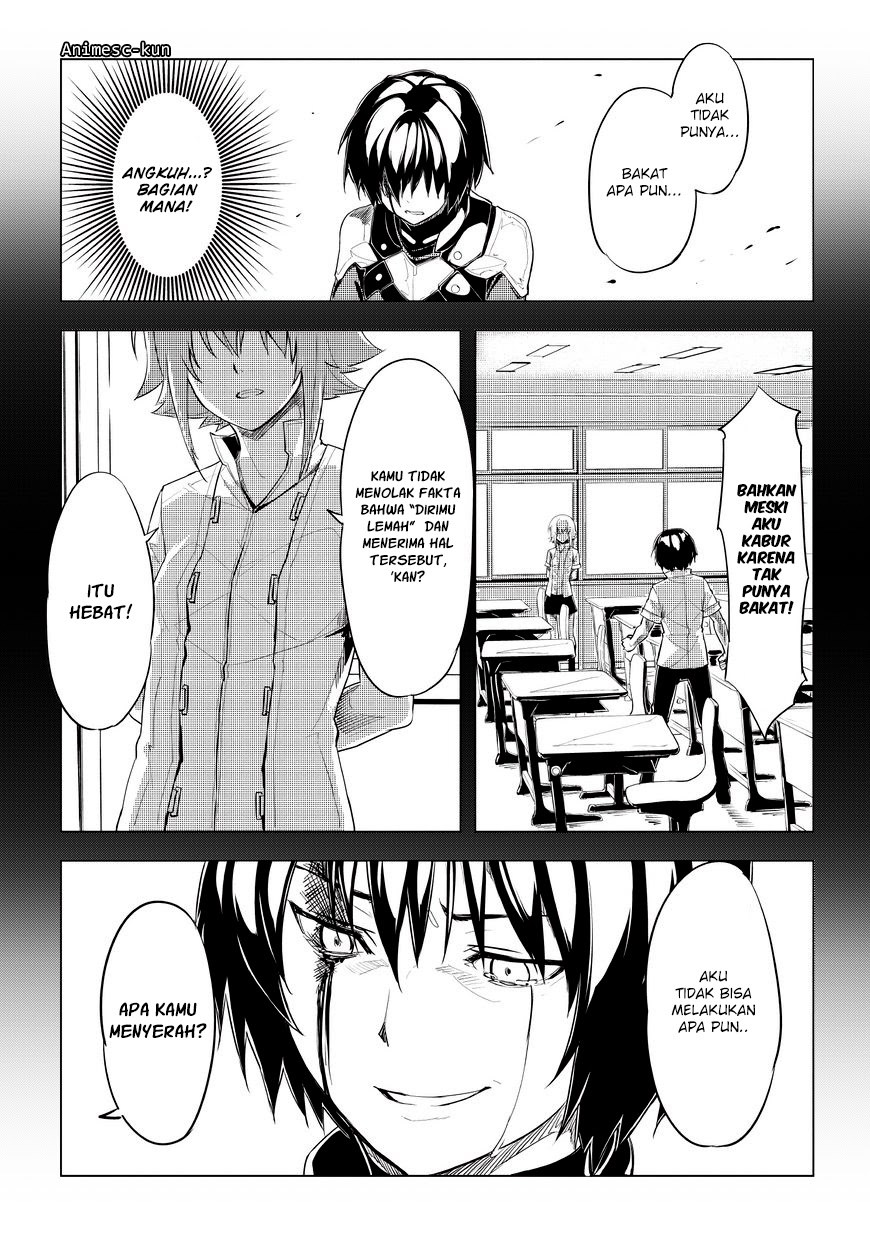 Kurogane no Ido Chapter 01.5 Bahasa Indonesia