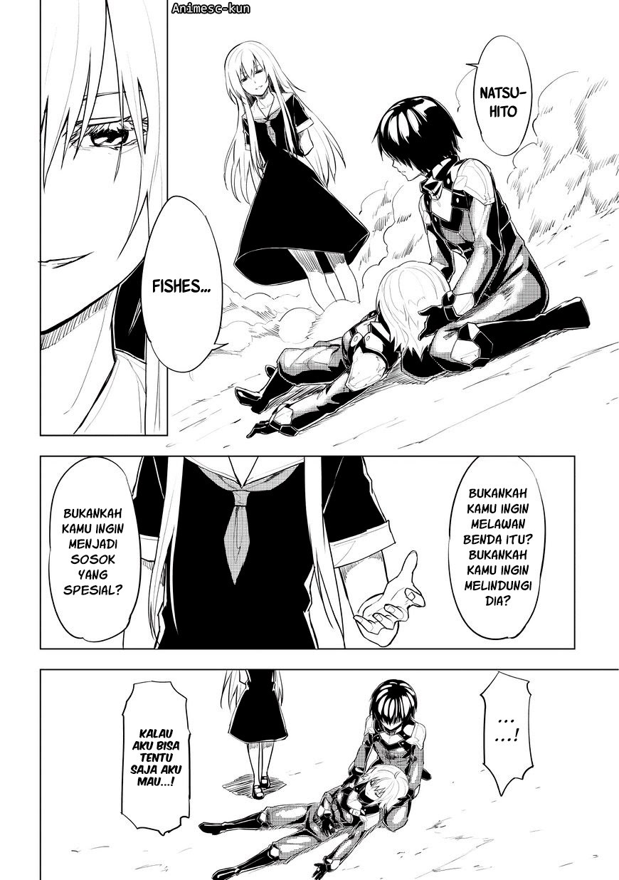 Kurogane no Ido Chapter 01.5 Bahasa Indonesia