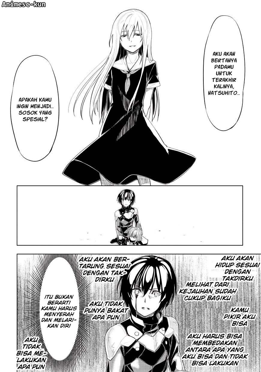 Kurogane no Ido Chapter 01.5 Bahasa Indonesia