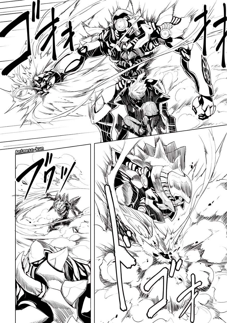 Kurogane no Ido Chapter 01.5 Bahasa Indonesia