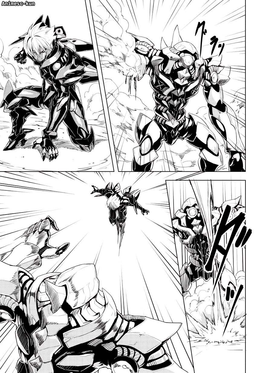 Kurogane no Ido Chapter 01.5 Bahasa Indonesia