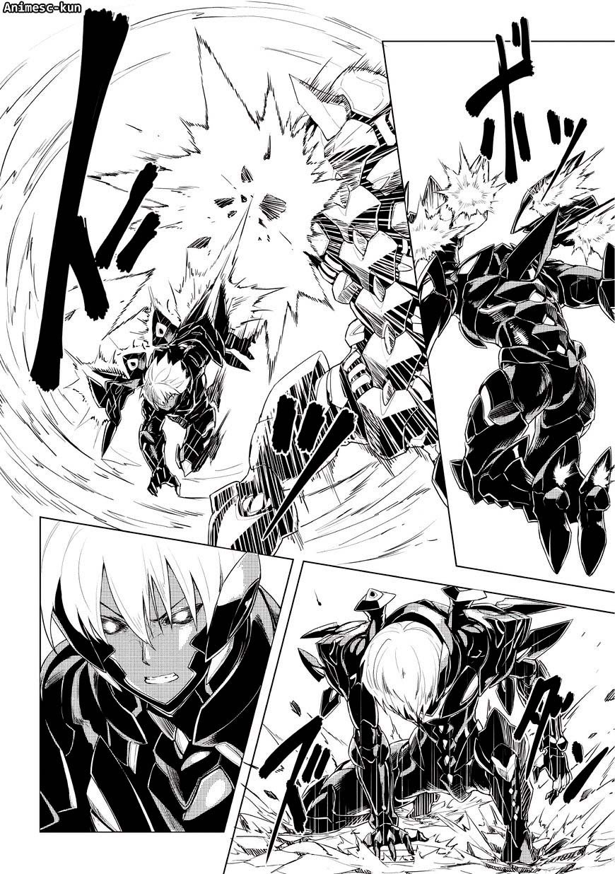 Kurogane no Ido Chapter 01.5 Bahasa Indonesia