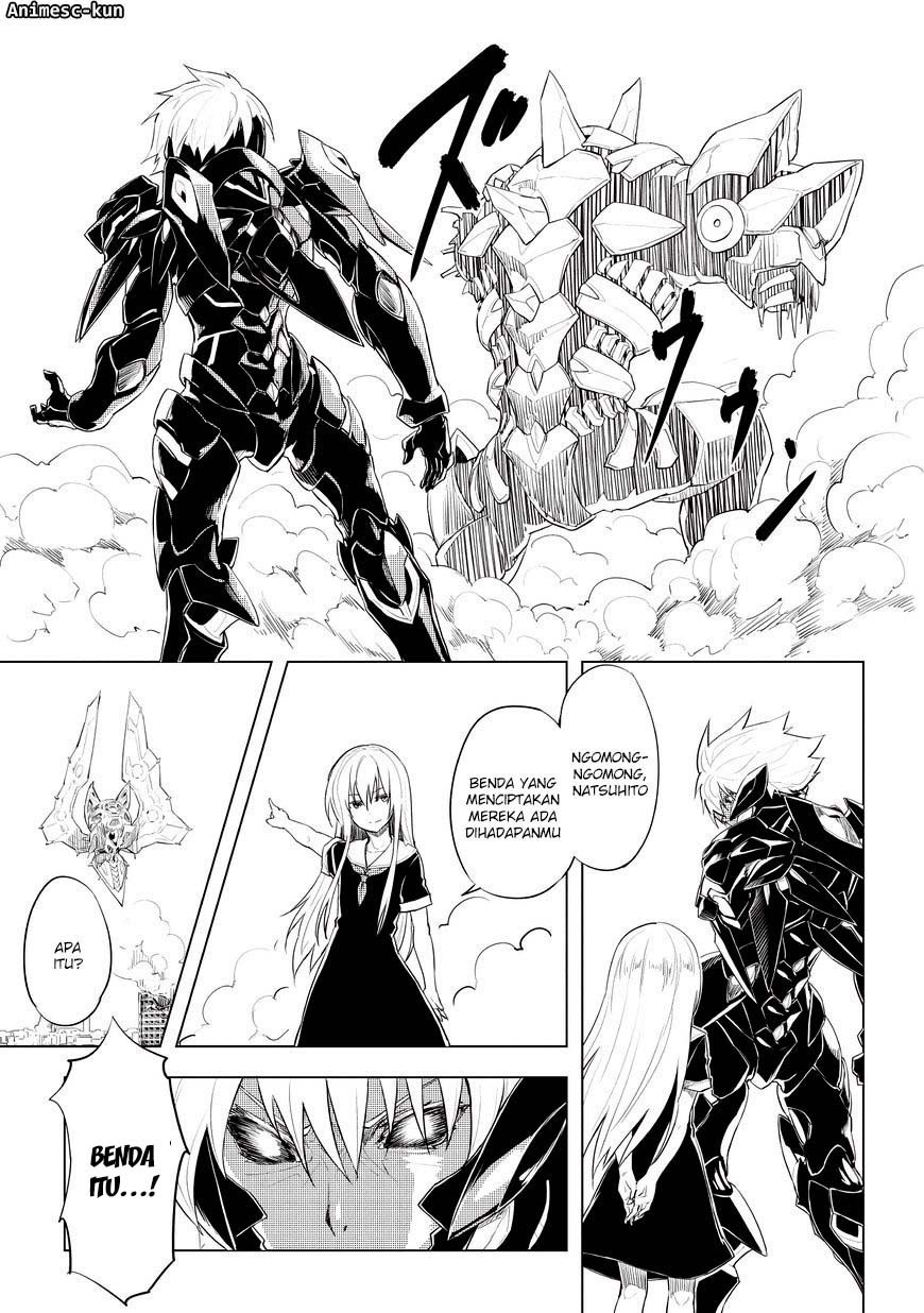 Kurogane no Ido Chapter 01.5 Bahasa Indonesia