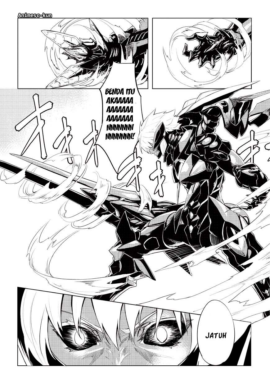 Kurogane no Ido Chapter 01.5 Bahasa Indonesia