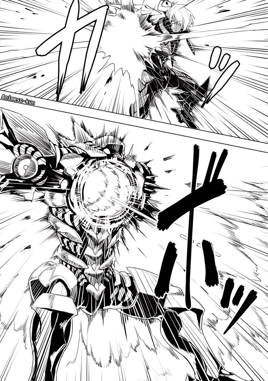 Kurogane no Ido Chapter 01.5 Bahasa Indonesia