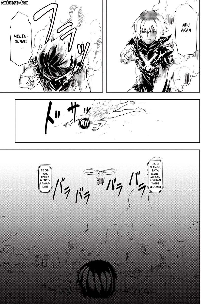 Kurogane no Ido Chapter 01.5 Bahasa Indonesia