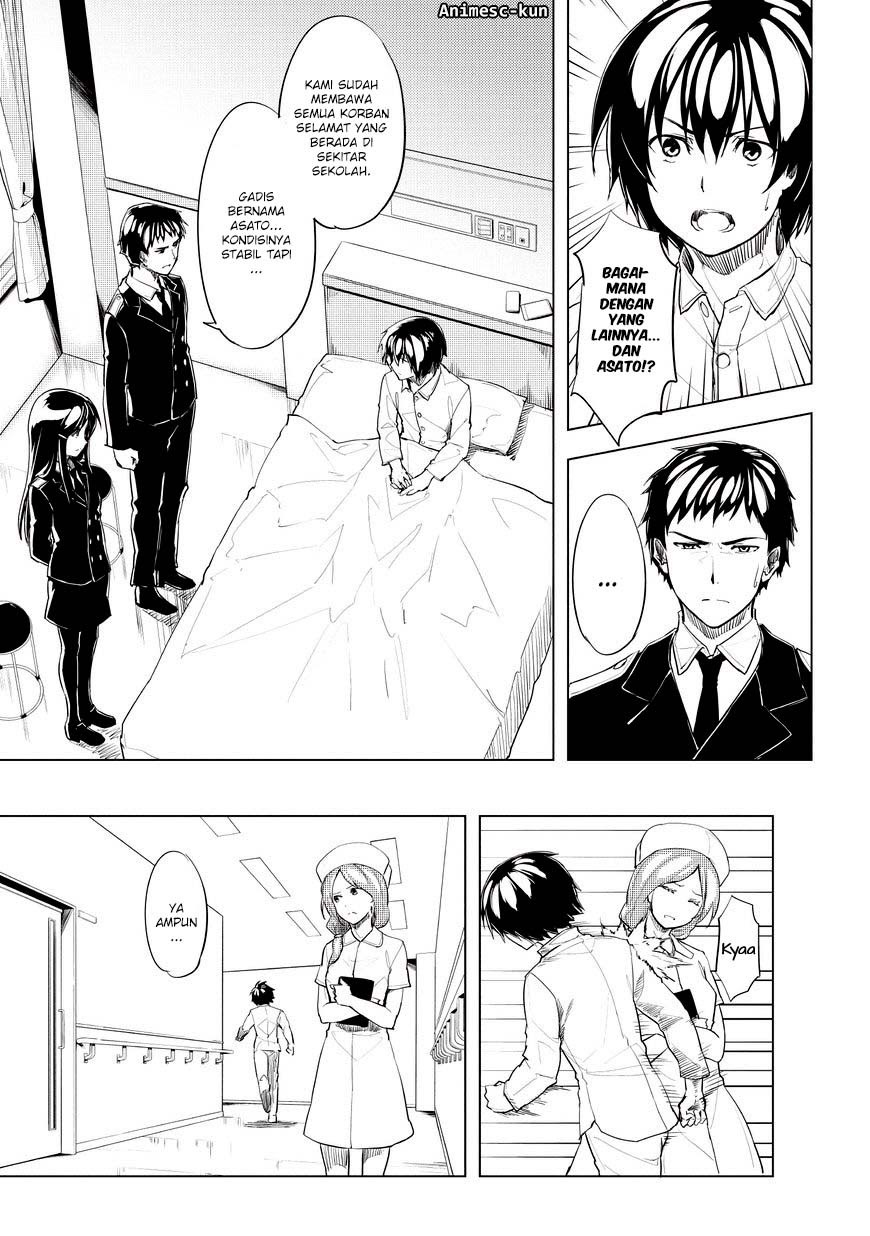 Kurogane no Ido Chapter 01.5 Bahasa Indonesia