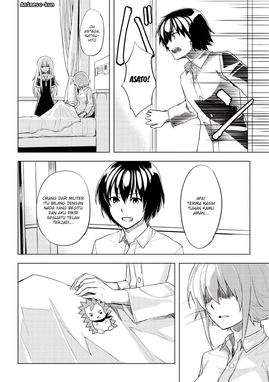 Kurogane no Ido Chapter 01.5 Bahasa Indonesia