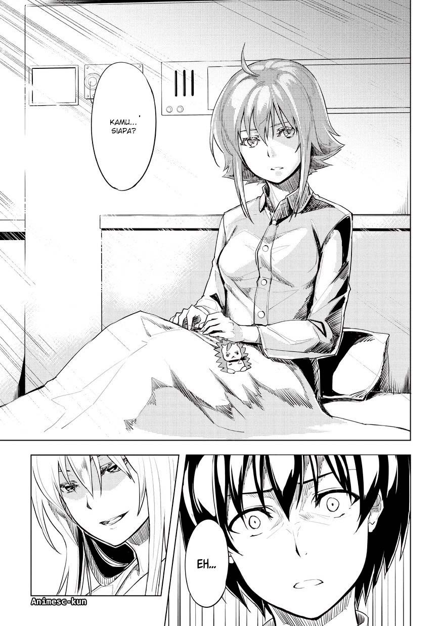 Kurogane no Ido Chapter 01.5 Bahasa Indonesia