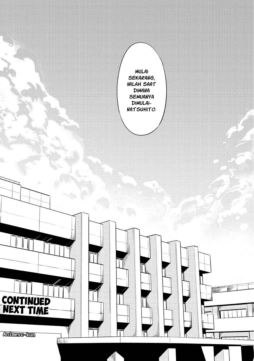 Kurogane no Ido Chapter 01.5 Bahasa Indonesia