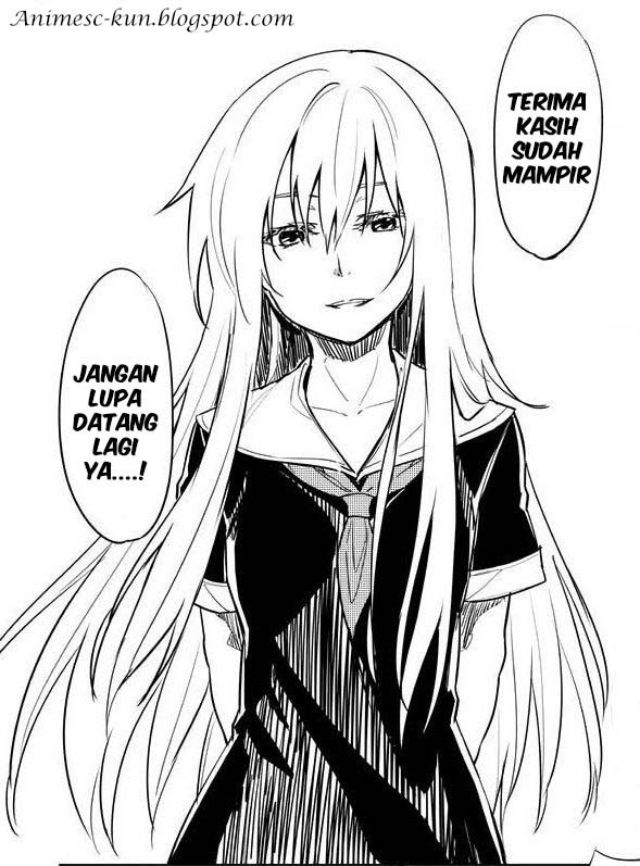 Kurogane no Ido Chapter 01.5 Bahasa Indonesia