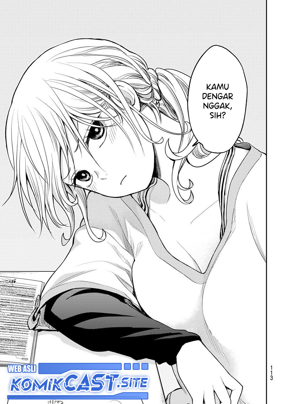Kuroiwa Medaka ni Watashi no Kawaii ga Tsuujinai (My Charms Are Wasted On Kuroiwa Medaka) chapter 79