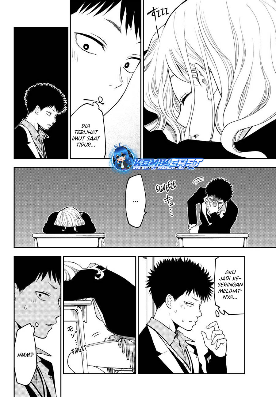 Kuroiwa Medaka ni Watashi no Kawaii ga Tsuujinai (My Charms Are Wasted On Kuroiwa Medaka) chapter 137