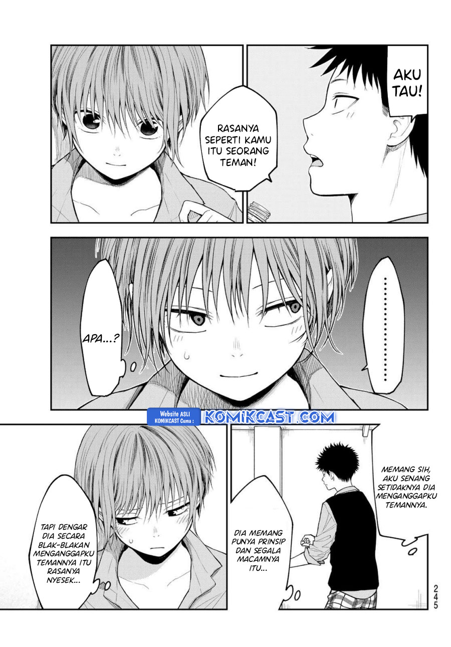 Kuroiwa Medaka ni Watashi no Kawaii ga Tsuujinai (My Charms Are Wasted On Kuroiwa Medaka) chapter 178