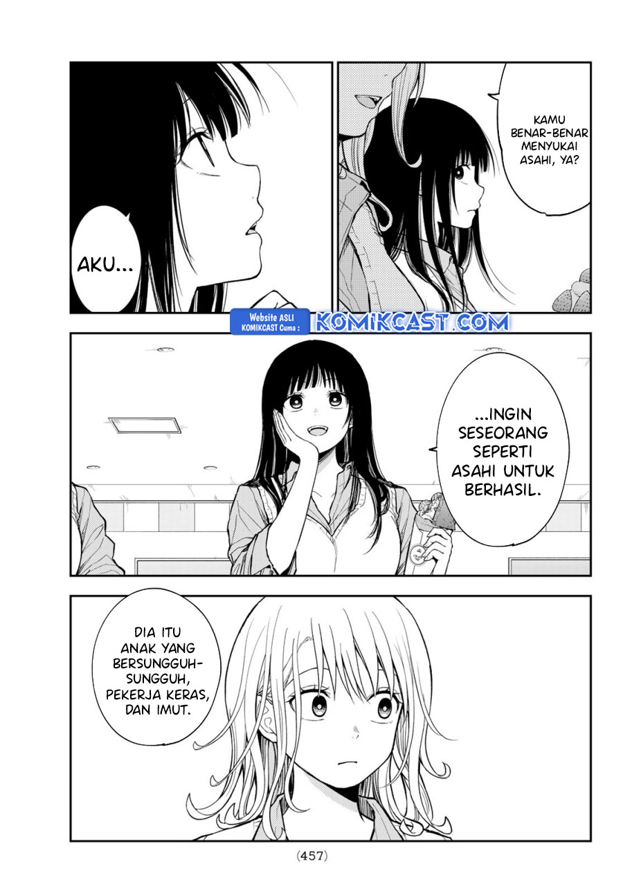 Kuroiwa Medaka ni Watashi no Kawaii ga Tsuujinai (My Charms Are Wasted On Kuroiwa Medaka) chapter 181