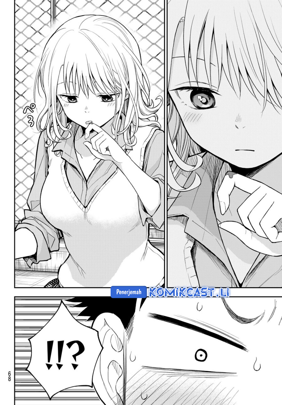 Kuroiwa Medaka ni Watashi no Kawaii ga Tsuujinai (My Charms Are Wasted On Kuroiwa Medaka) chapter 183