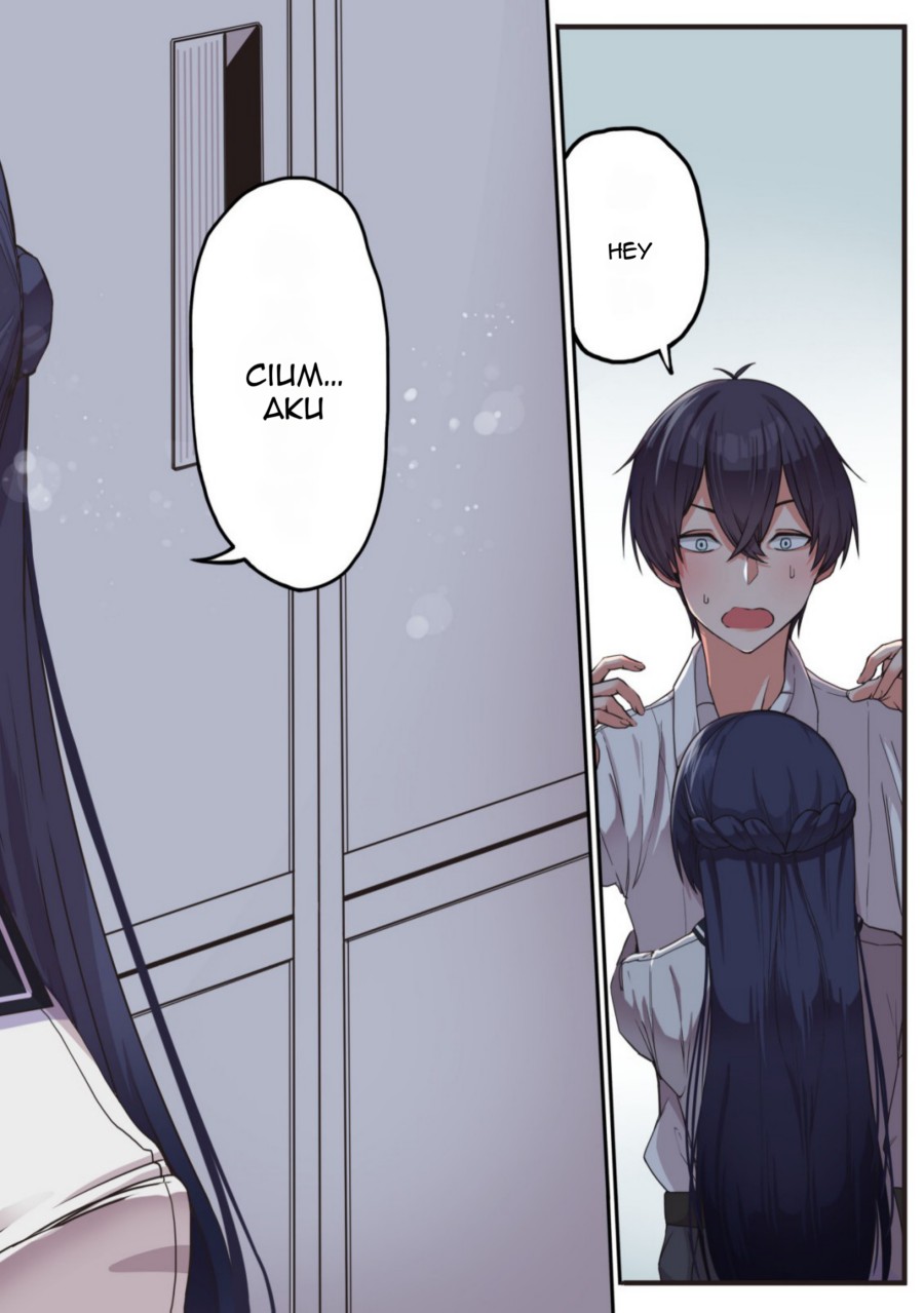 Kurokami Seiso No Reikoku Bishojo Wo Tasuketara, Ore to Ni Nin Kiri No Toki Dake De Reru Yo Ni Natta Ken chapter 1